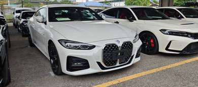 Bmw 420i 2.0 GRAN COUPE M SPORT (A) MARRON IN
