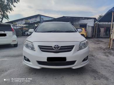 Toyota COROLLA ALTIS 1.8 G (A) Full Bodykits
