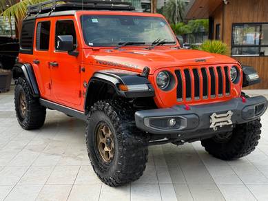 Jeep WRANGLER 3.6 UNLIMITED SPORTS (A)
