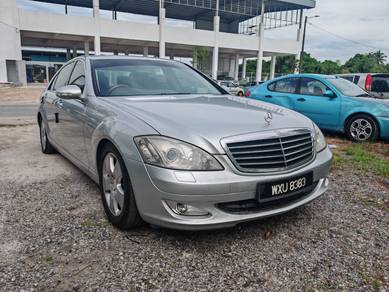 Mercedes Benz S300 L nice no. 8383