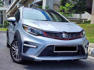 Proton IRIZ 1.6 ACTIVE (A) 13K MILEAGE FULON