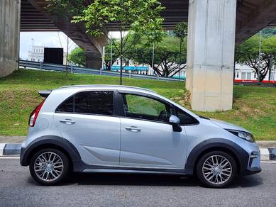 Proton IRIZ 1.6 ACTIVE (A) 13K MILEAGE FULON