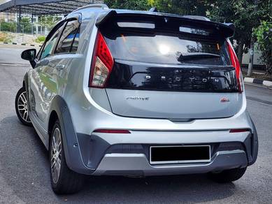 Proton IRIZ 1.6 ACTIVE (A) 13K MILEAGE FULON
