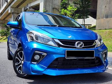Perodua MYVI AV 1.5 FULON 3 YEARS WARRANTY 1 OWNER