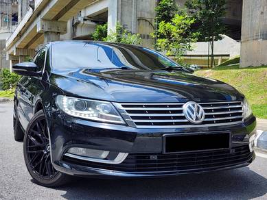 Volkswagen CC 1.8 TSI FULON 3 YEAR WARRANTY TIPTOP