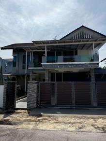 BELOW MV!! Double Storey Bungalow Bertam Lakeside