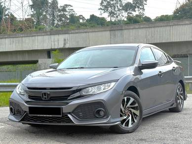Honda CIVIC 1.8 S FC i-VTEC Convert Type R