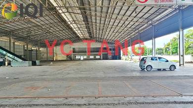 Perai 2.03 Ac Detached Factory For Rent