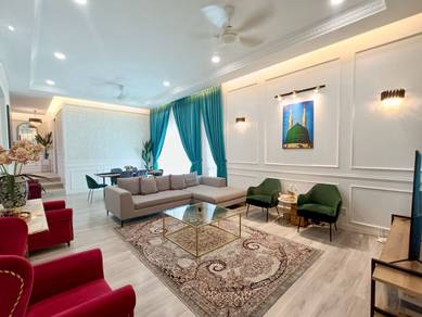 GOOD OFFER 1.5 Storey Bungalow Taman Anjung Gapam Bemban Melaka