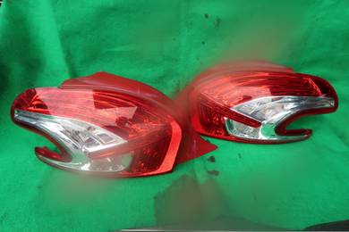 PEUGEOT 208 2012-2020 Mk1 RH TAIL LAMP