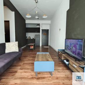 Level 2 + Fully Furnish Pangsapuri Saujana Permai 1, Kajang
