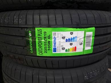235/55/19 Lanvigator CatchPower Plus 2025 Tayar