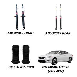 ACCORD 13 Absorber/Mounting/LowerArm/Wheel Bearing