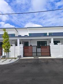 Kluang @ KSL Tmn Mengkibol (100% Full Loan & Ready to Move In)