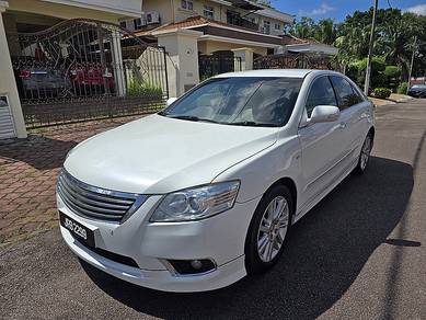 Toyota CAMRY 2.4 V FACELIFT (A) JOHOR NO 2299