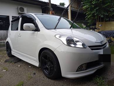 Perodua MYVI 1.3 SXi FACELIFT (M)