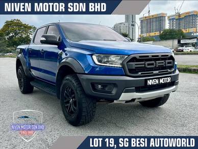Ford RANGER 2.0 RAPTOR Bi-Turbo 10-Speed