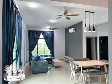 Abel Residence Fully Renovated & Furniture 🦋 Icon City Bm