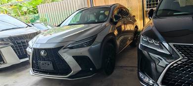 Lexus NX 350 2.4 F SPORT AWD (A)MARK LEVINSON