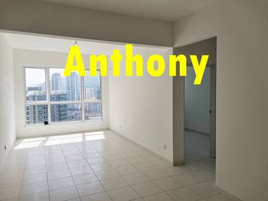 I-santorini Condominium 2carparks High Flr Seaview Tanjung Tokong