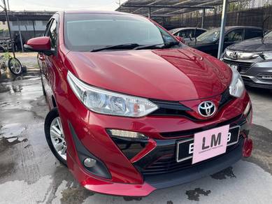 Toyota VIOS 1.5 E (A)