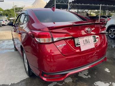 Toyota VIOS 1.5 E (A)