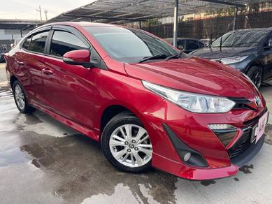 Toyota VIOS 1.5 E (A)