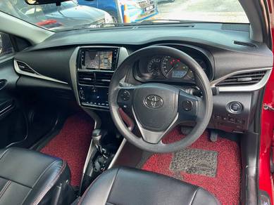 Toyota VIOS 1.5 E (A)