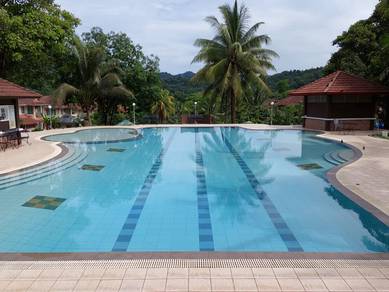 Kiansom Country Height @ Inanam Kota Kinabalu Sabah