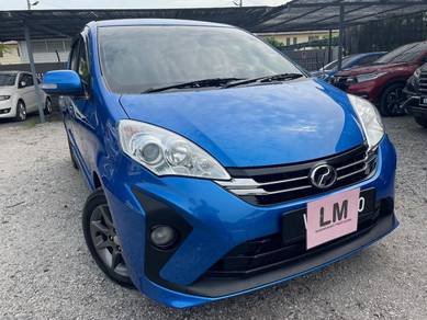 Perodua ALZA 1.5 AV (A)