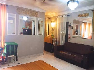 [ Tingkat 1] Pangsapuri Sri Indah , Lestari Perdana , Seri Kembangan