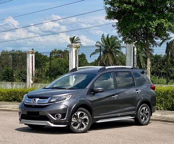 F/LOAN ONLY 600 monthly 2017 Honda BR-V 1.5 V(A)