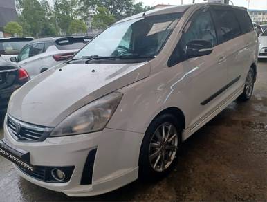Proton EXORA 1.6 PREMIUM FACELIFT (A)