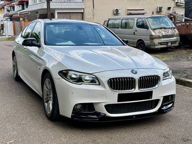 Bmw 520i 2.0 M SPORT (A)Carking 520 2015 2017