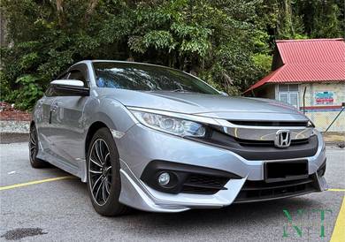 Honda CIVIC 1.8 S i-VTEC (A)
