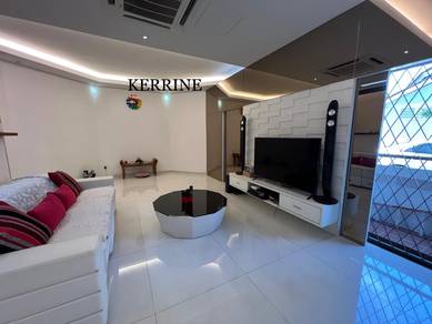 SALE Maica Court Low Dense Modern Furnishing Gurney Drive Kalawai Road