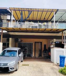 2-storey-Terraced-House-for-sale-Shah-Alam-Selangor-2