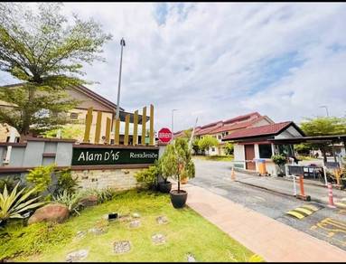 2-storey-Terraced-House-for-sale-Shah-Alam-Selangor