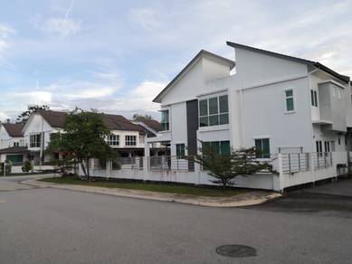Bukit Banyan Corner Lot for Sale – Elit & Luas!