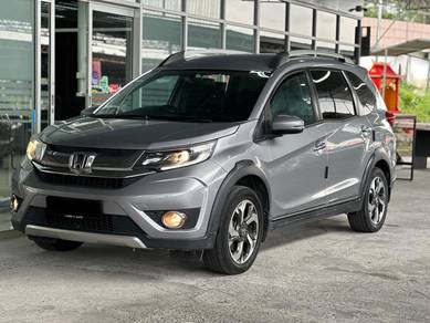 Honda BR-V 1.5 V (A) OTR FULL LOAN