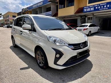 Perodua ALZA 1.5 SE (A) FULL SPEC NEW FACELIFT