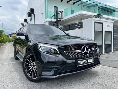 Mercedes Benz GLC250 2.0 4MATIC FREE WARRANTY