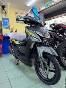 YAMAHA Ego Gear/Ego/Avantiz125#Scooter#Muka 0⚡