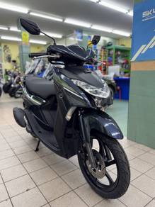 YAMAHA Ego Gear/Ego/Avantiz125#Scooter#Muka 0⚡