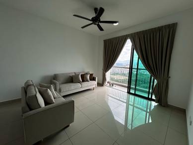 Parkhill Residence Bukit Jalil