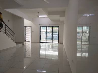Double Storey Terrace house Taman Semarang Intan, Dengkil selangor