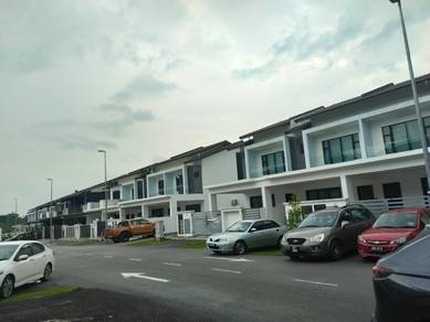 Double Storey Terrace house Taman Semarang Intan, Dengkil selangor