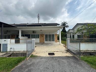 [FOR SALE] Semi-D House Taman Intan Baiduri Sepang Near KLIA Airport