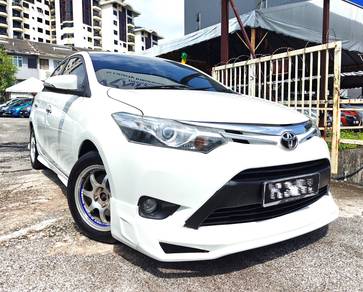*FULL LOAN* B/KIT 2016 Toyota VIOS 1.5 G FACELIFT