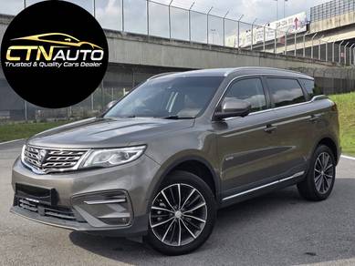 PROTON X70 1.8 (a) PREMIUM SUNROOF 2WD TGDI
